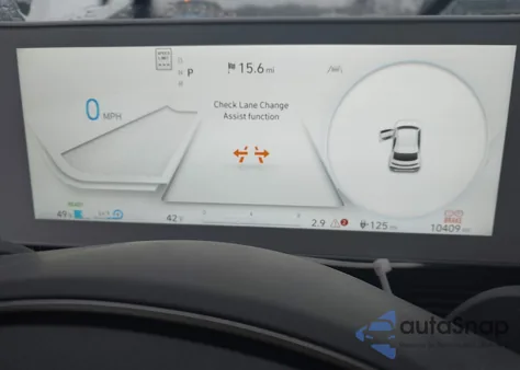 2022 Hyundai Ioniq 5 Limited from USA, damaged, VIN KM8KRDAF5NU119859